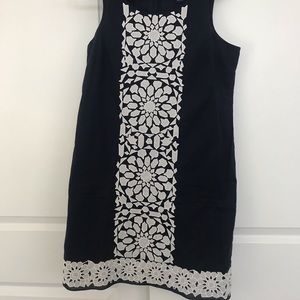 Vineyard vines navy dress
